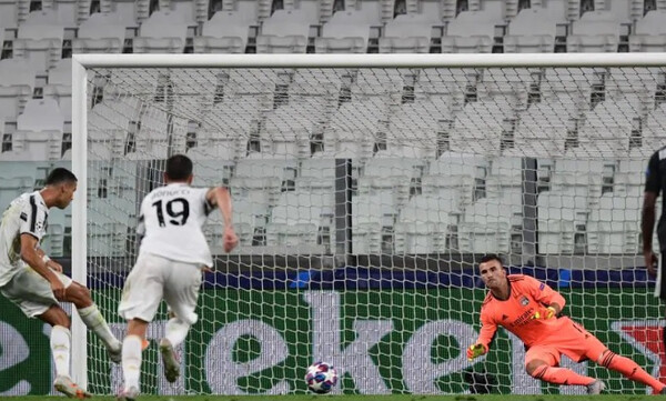 Γιουβέντους – Λιόν: Τα έκανε μαντάρα ο Τσβάιερ! (videos)