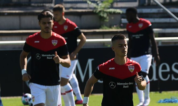 Βασικός ο Μαυροπάνος στην εξάρα της Στουτγάρδης (video)