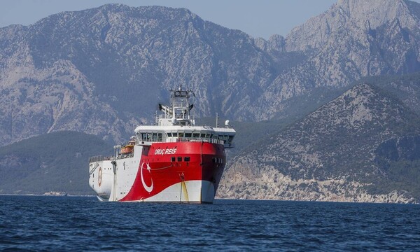 Navtex, ΑΟΖ, υφαλοκρηπίδα: Το «γλωσσάρι» της ελληνοτουρκικής κρίσης