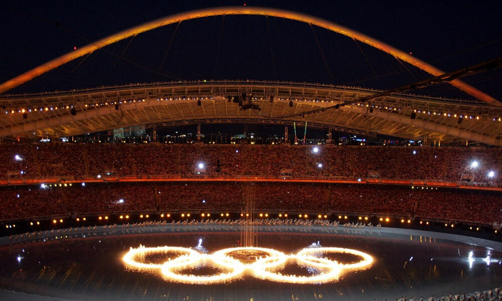 Σαν σήμερα το 2004 η τελετή έναρξης των Ολυμπιακών Αγώνων της Αθήνας (video+photos)