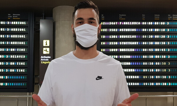 Βαλένθια: Έφτασε ο Κάλινιτς (video)