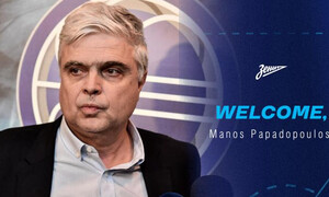 Στη Ζενίτ και επίσημα ο Μάνος Παπαδόπουλος (photo)