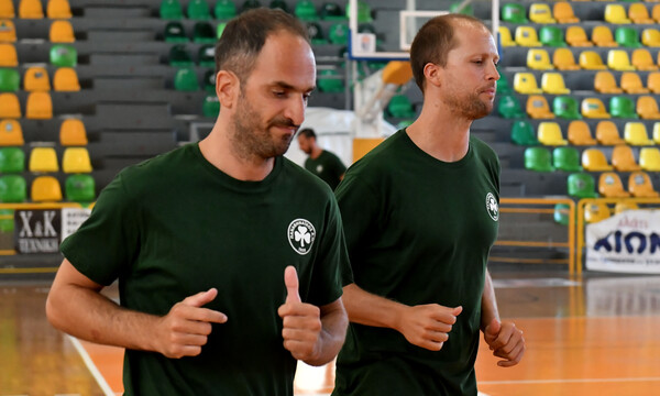 Γιώργος Στεφάνου στο Onsports: «Αξέχαστο το πρώτο μου πρωτάθλημα με τον Παναθηναϊκό»!