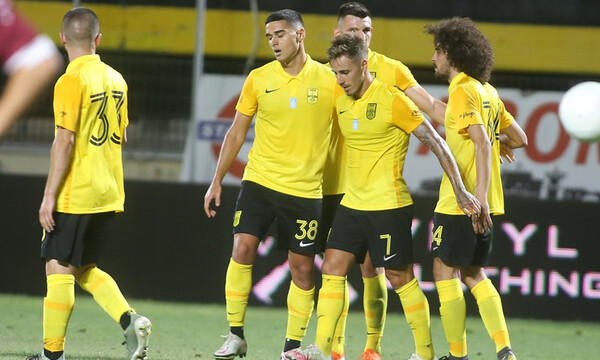 Άρης-ΑΕΛ 1-0: Ο Μαντσίνι έκρινε το φιλικό… (Photos)