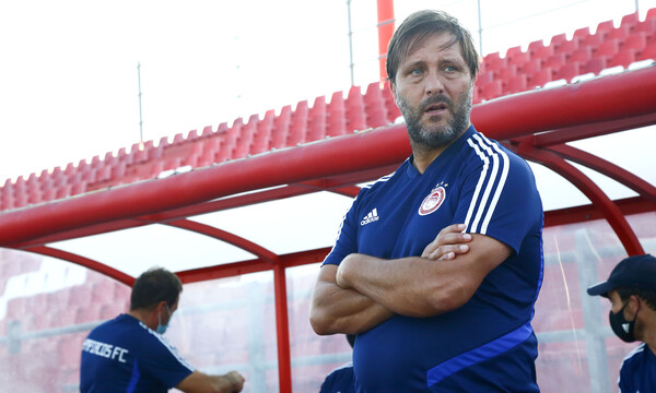 Μαρτίνς: «Ο Ολυμπιακός πρέπει να παίζει στο Champions League» (video)