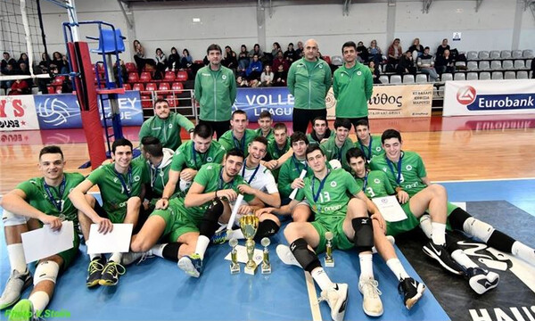 Δημήτρης Μαρκάκης στο Onsports: «Να φέρουμε ένα ακόμη Πρωτάθλημα στον Παναθηναϊκό»!