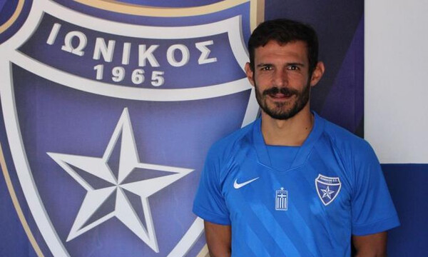 Ιωνικός: Ανακοίνωσε Κόρμπο