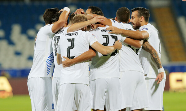 Κόσοβο-Ελλάδα 0-1: Ο Λημνιός άνοιξε το σκορ, το δεύτερο γκολ με την Εθνική (video)