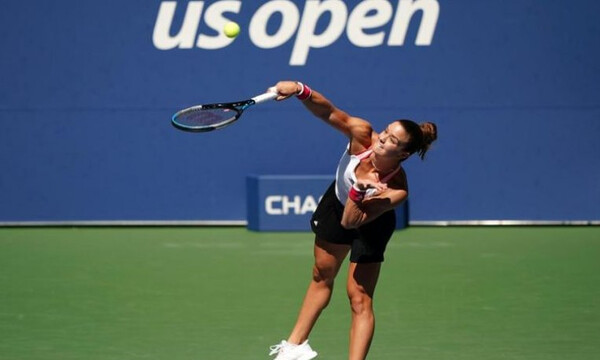 US Open: Έφτασε κοντά η τρομερή Σάκκαρη, αλλά λύγισε από την Σερένα Γουίλιαμς