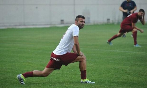 Ολυμπιακός Βόλου: Παρελθόν ο Γιαννιτσάνης