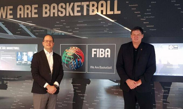 FIBA: Συνεχίζει μαζί με την International Wheelchair Federation