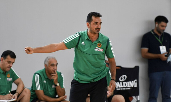 Βόβορας: «Θέλουμε μια ομάδα με ταυτότητα»