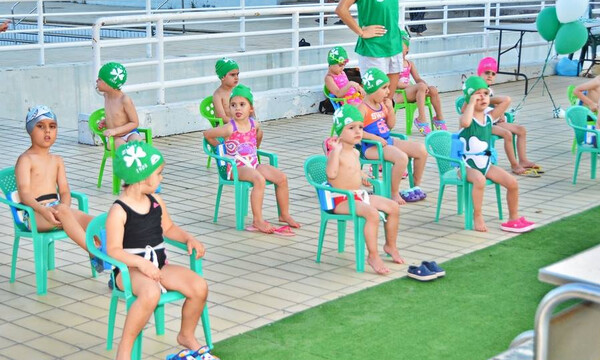 Ακαδημίες: Υγρός στίβος σημαίνει…Παναθηναϊκός!