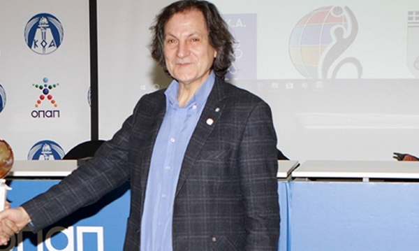 Ελληνική Παραολυμπιακή Επιτροπή: Νέος πρόεδρος ο Χρήστος Καλούδης