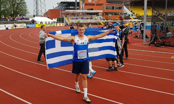 Στίβος: Σπουδαία νίκη του Χρήστου Φραντζεσκάκη με επίδοση 75,34μ.στο μίτινγκ του Σαμορίν