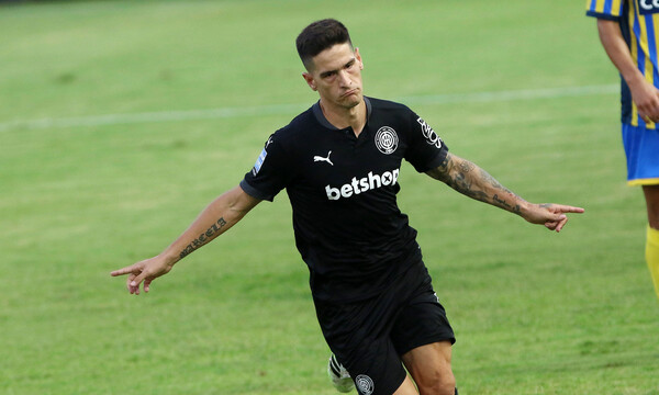 ΟΦΗ-Παναιτωλικός 1-1: Χρυσή αλλαγή ο Νέιρα ισοφάρισε με θαυμάσιο πλασέ (photos)
