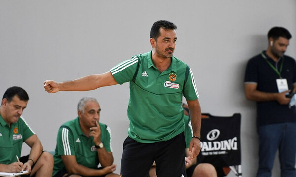 Βόβορας: «Αυτός είναι ο δρόμος για να κερδίσουμε»