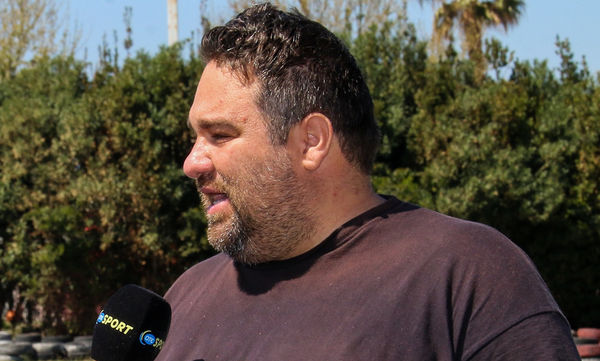 Θλίψη! Πέθανε ο παλαίμαχος πολίστας του Παναθηναϊκού Γιώργος Παπαμιχάλης