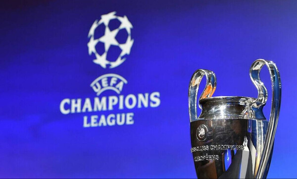 Με ΠΑΟΚ και Ολυμπιακό τα ζευγάρια των play-offs του Champions League