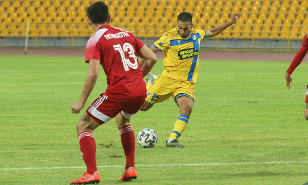 Europa League: Γκολάρα ο Ανουάρ, τεσσάρα ο ΑΠΟΕΛ (videos)