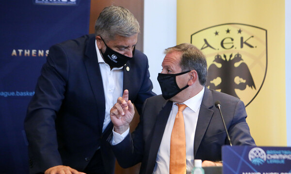 ΑΕΚ: Έκτακτη συνεδρίαση της Περιφέρειας για το Final-8