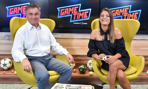 Αλέξης Σπυρόπουλος στο ΟΠΑΠ Game Time: «Θα αντιδράσει η ΑΕΚ στο Αγρίνιο»