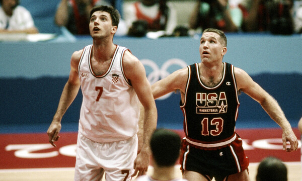 Κανένα trash talking δεν «έσπασε» τον Tony Kukoc