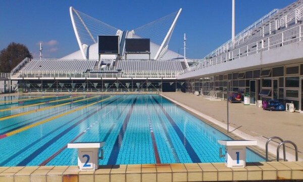 «Έκλεισε» το ΟΑΚΑ εξαιτίας κρούσματος κορονοϊού σε σωματείο που «στεγάζεται» στο κολυμβητήριο
