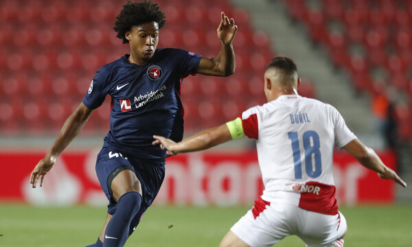 Σλάβια Πράγας-Μίντιλαντ 0-0: Ανοιχτοί λογαριασμοί και όλα θα κριθούν στη Δανία (video)