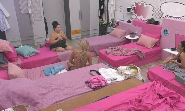 Big Brother: Το πλάνο που δεν έπαιξε ποτέ – «Έχεις τατουάζ στο…. σου;» (vid)