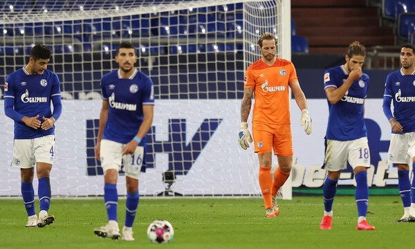 Bundesliga: «Ανάσα» η Βέρντερ, παραπαίει η Σάλκε (videos)