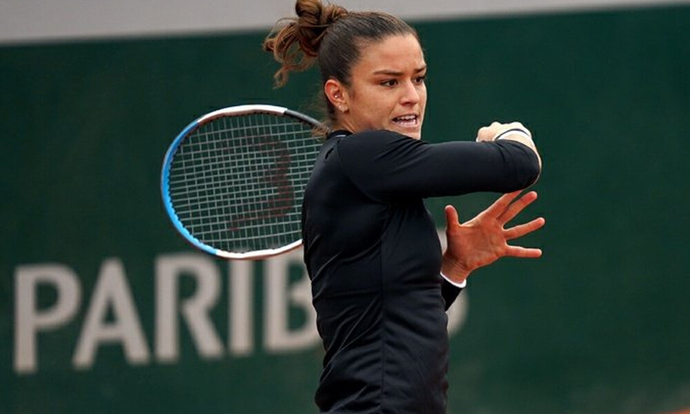 Roland Garros: Στον 3ο γύρο του Παριζιάνικου Όπεν «πέταξε» η Μαρία Σάκκαρη  (video+photo) - Onsports.gr