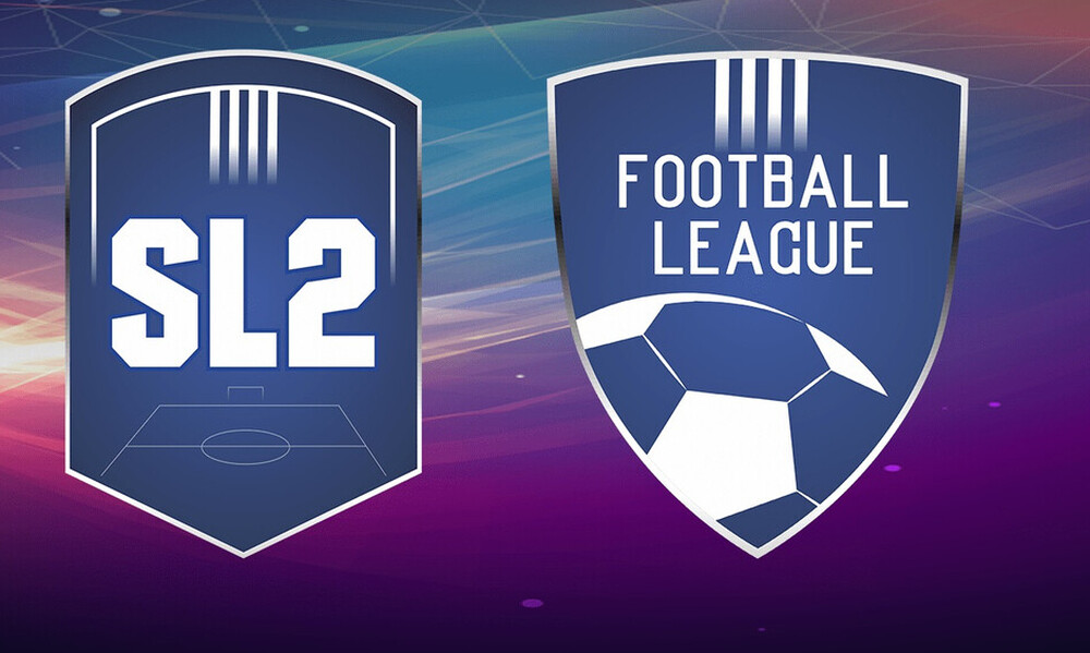 Super League 2: Σε δύο ομίλους η Football League, συνάντηση με Γεραπετρίτη-Πέτσα