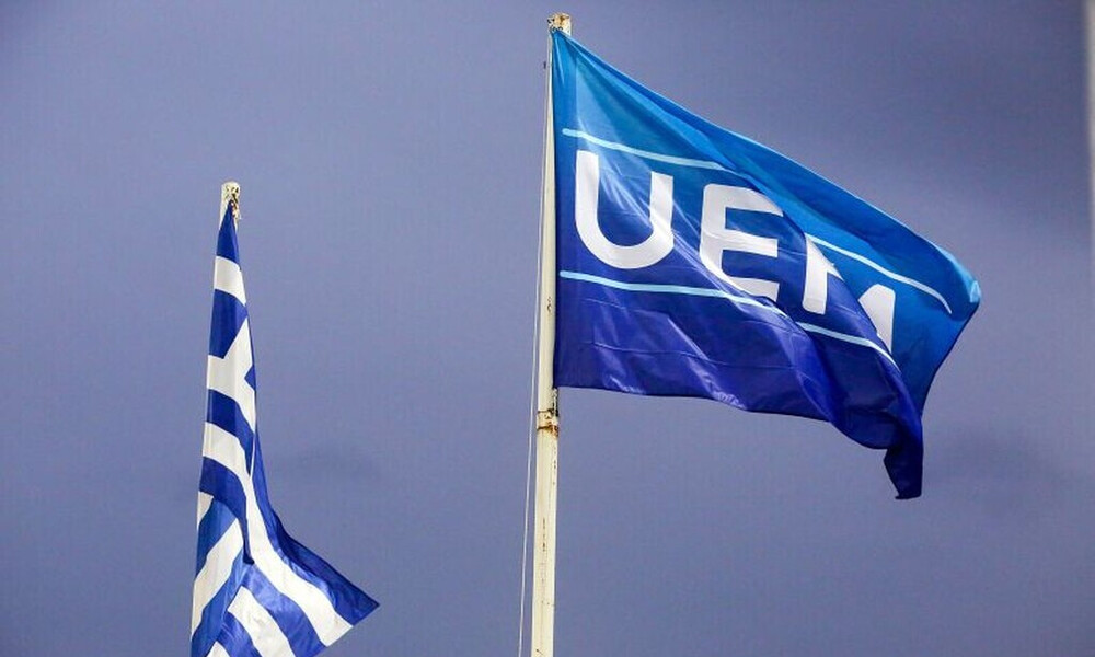 Βαθμολογία UEFA: Έμεινε 17η η Ελλάδα (photos)