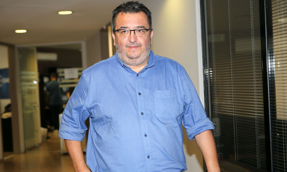 Τριαντόπουλος: «Δεν είναι ώρα για θριαμβολογίες, ούτε για καταστροφολογία στην πρώτη ήττα» (photos)
