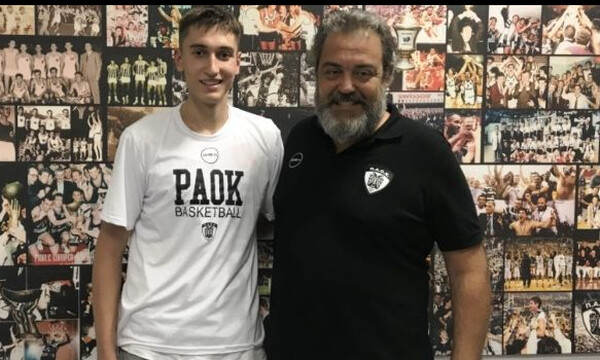 ΠΑΟΚ: Επένδυση στο μέλλον με Ρούμογλου