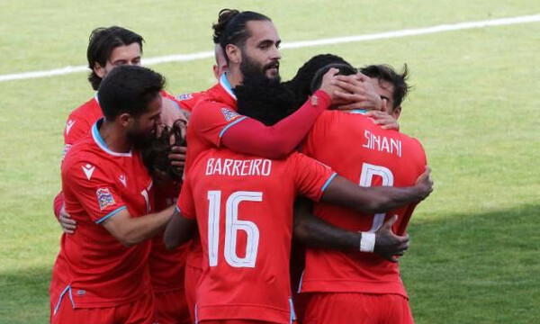 Nations League: Κατρακύλα για Κύπρο (video+photos)