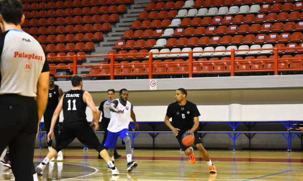 Λάρισα – ΠΑΟΚ 79-79: Ισοπαλία με «βόμβα» Λοβ!