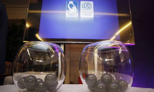 Την Τετάρτη 14/10 η κλήρωση της Volley League