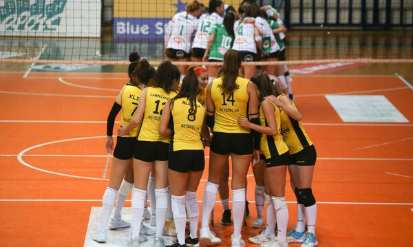 Volley League Γυναικών: Αυτοκτονία για Παναθηναϊκό, ανατροπή και «δίποντο» για τον Άρη! (photos)