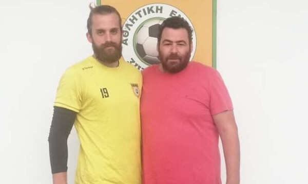 Σέρβος πορτιέρο για ΑΕ Νέαπολης!