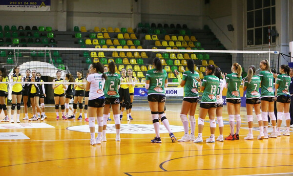 Volley League Γυναικών: Τα highlights από την 2η αγωνιστική από όλα τα γήπεδα (video)