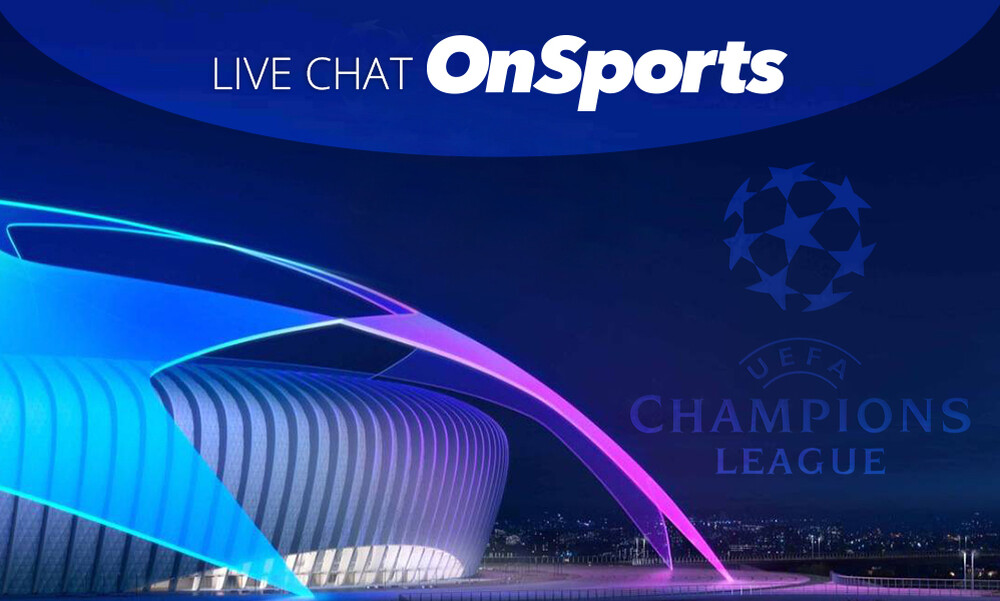 Live Chat το Champions League