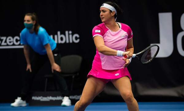 Ostrava Open: Η Τυνήσια, Όνς Ζαμπέρ, αντίπαλος της Μαρίας Σάκκαρη στα προημιτελικά