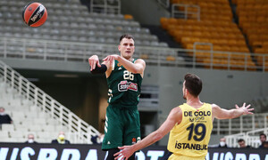 Παναθηναϊκός ΟΠΑΠ-Φενέρμπαχτσε 82-68: Με...μανία Νέντοβιτς (videos+photos)