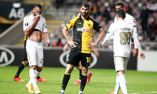 Μπράγκα-ΑΕΚ 3-0: Πλήρωσε λάθη και χαμένες ευκαιρίες!