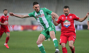 Παναθηναϊκός - ΝΠΣ Βόλος: Στις 20:30 στο Novasports 2HD το παιχνίδι