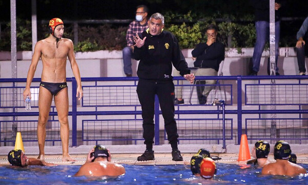 Α1 πόλο Ανδρών: «Υπέταξε» την ΑΕΚ με 11-7 ο Απόλλων Σμύρνης, εύκολη νίκη ο Πανιώνιος (photos)