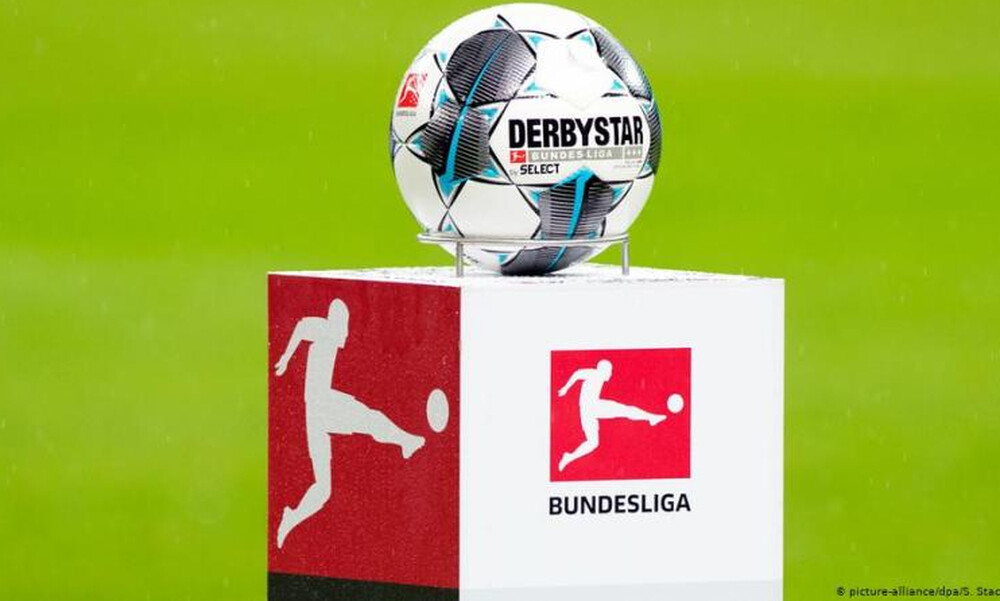 Bundesliga: Κεκλεισμένων θυρών τα ματς του Νοέμβρη!