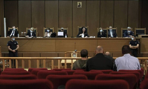 Δίκη Χρυσής Αυγής: Μεγαλύτερες ποινές για το «Διευθυντήριο» ζητά ο εισαγγελέας